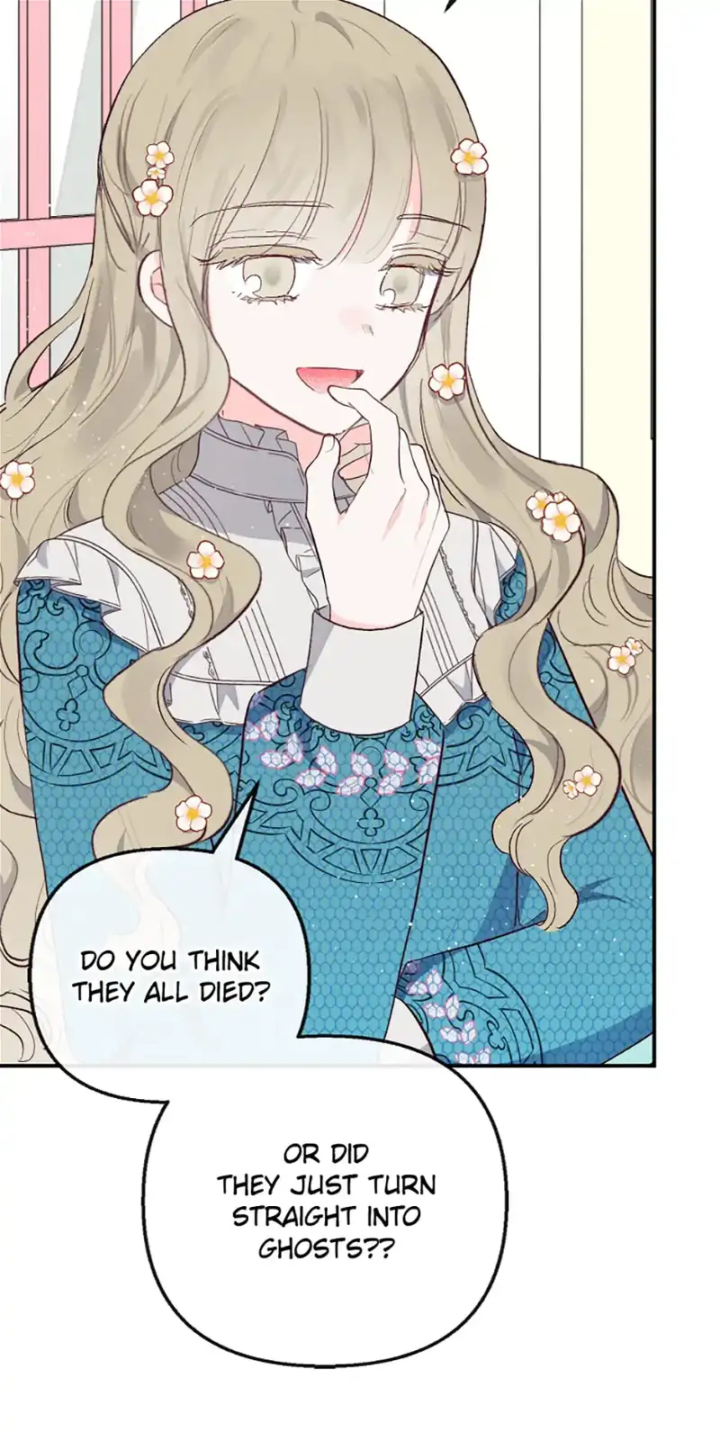 The Demon's Darling Daughter Chapter 39 - page 34